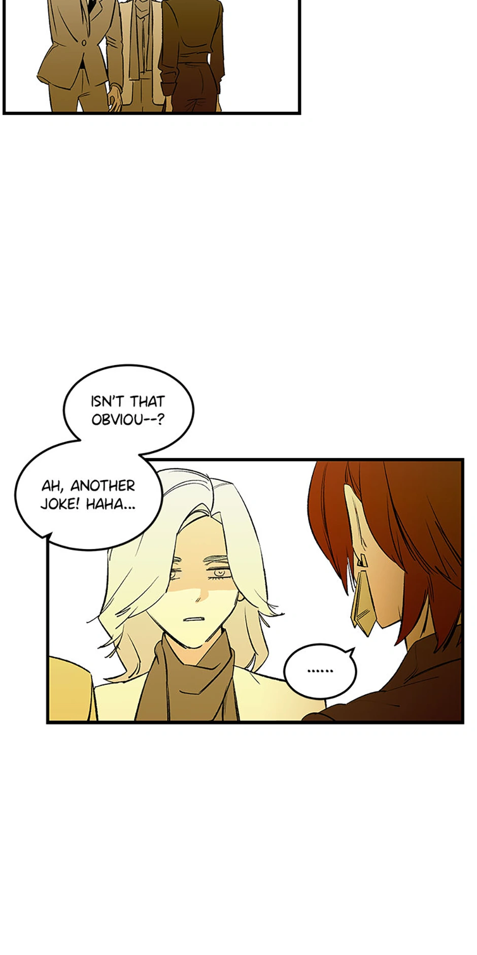 How to Draw an Ellipse Chapter 134 - Page 44