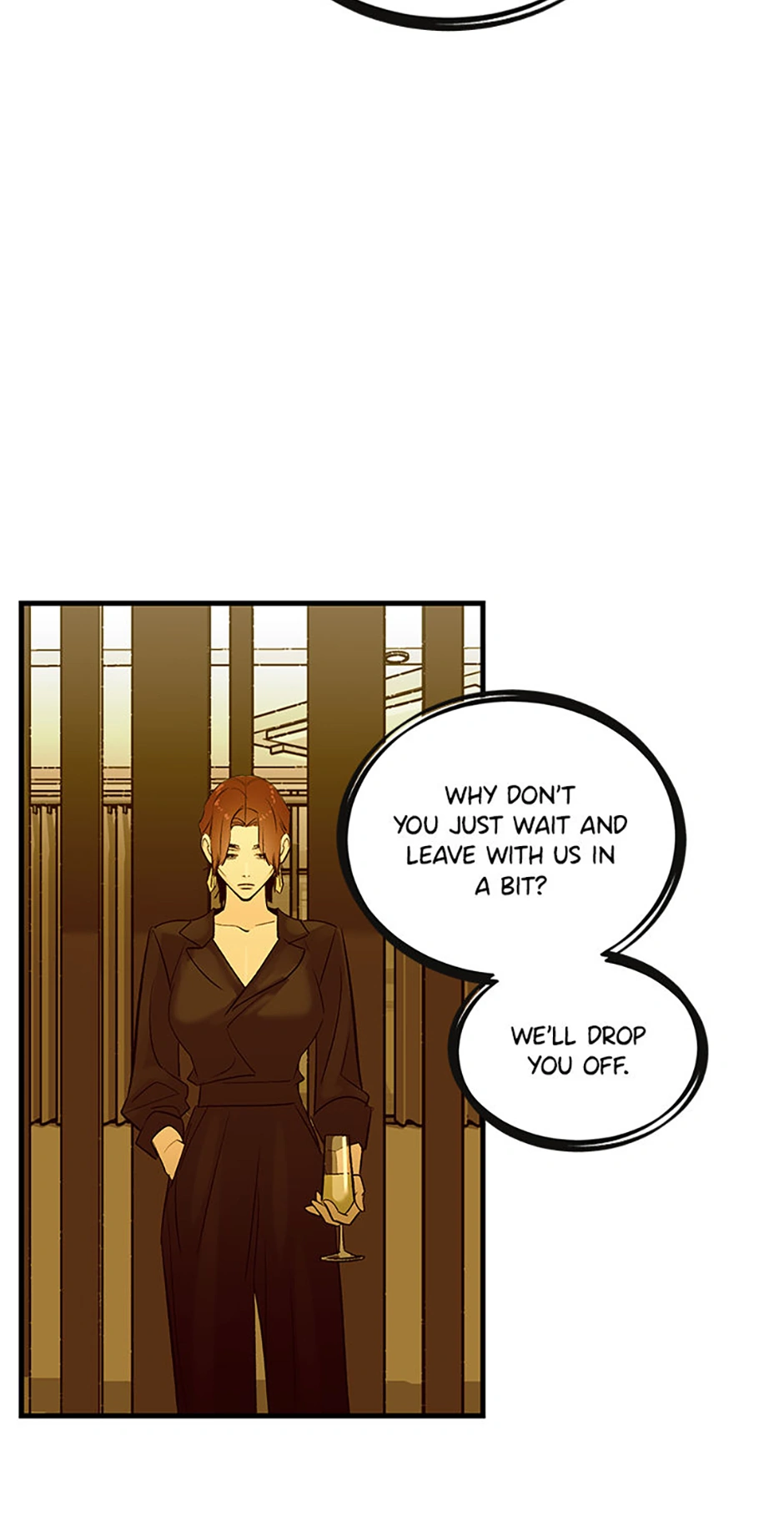 How to Draw an Ellipse Chapter 134 - Page 47