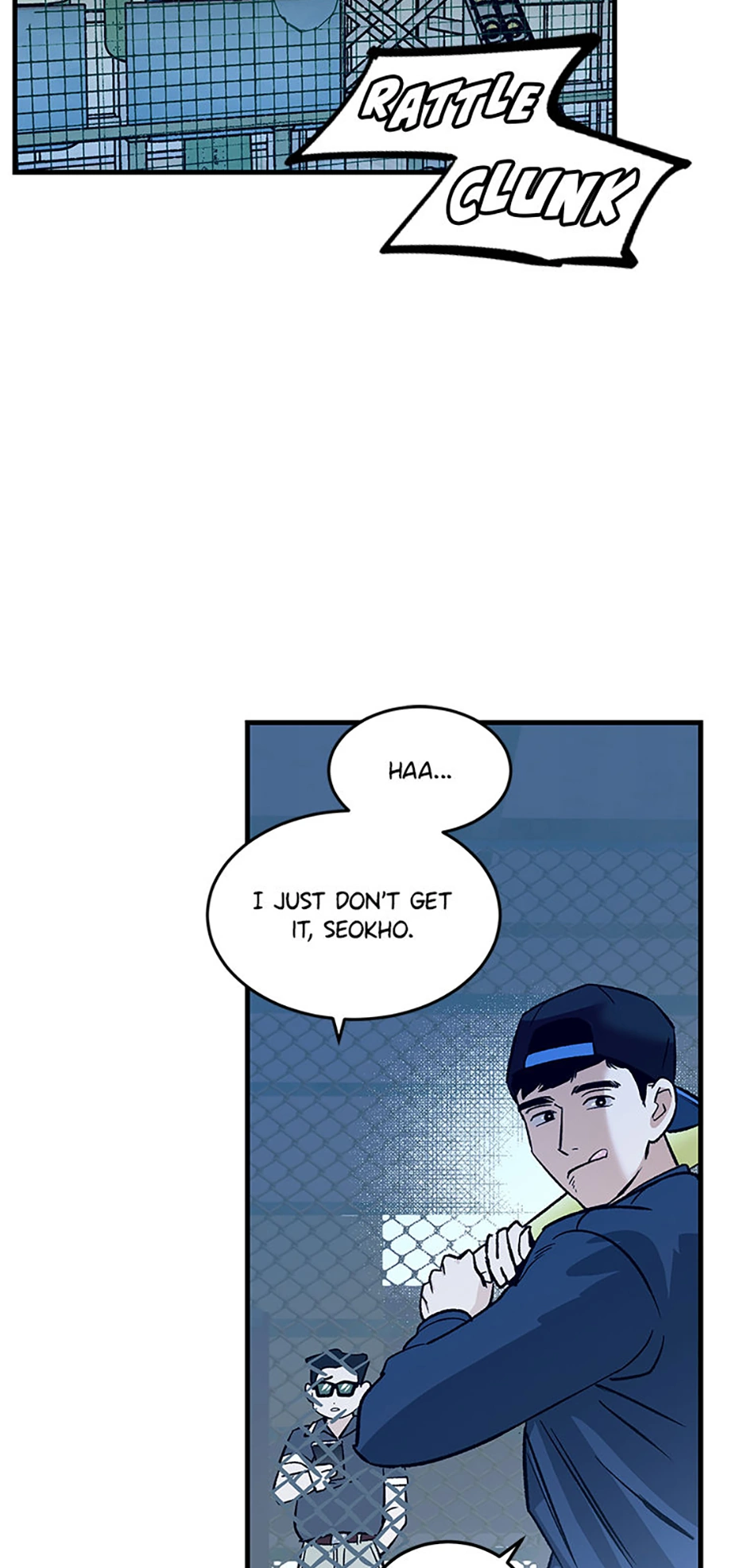 How to Draw an Ellipse Chapter 135 - Page 2