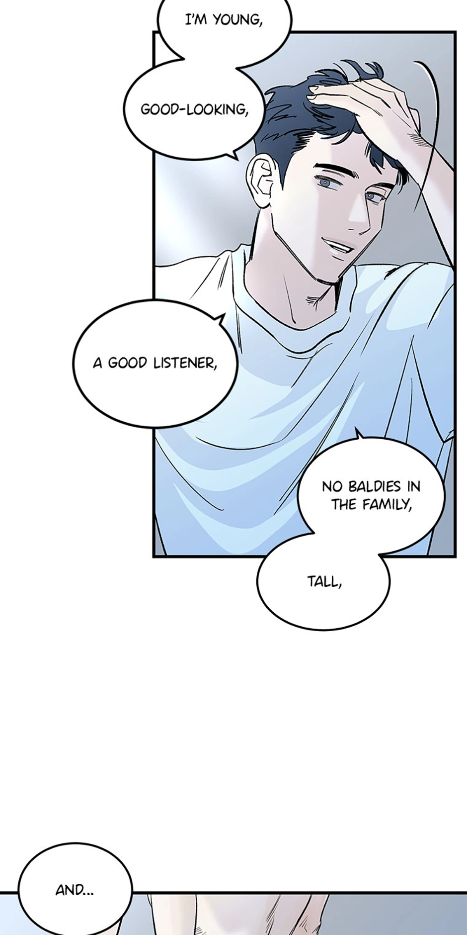 How to Draw an Ellipse Chapter 135 - Page 12