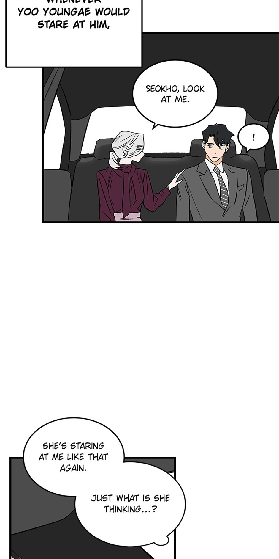 How to Draw an Ellipse Chapter 135 - Page 16