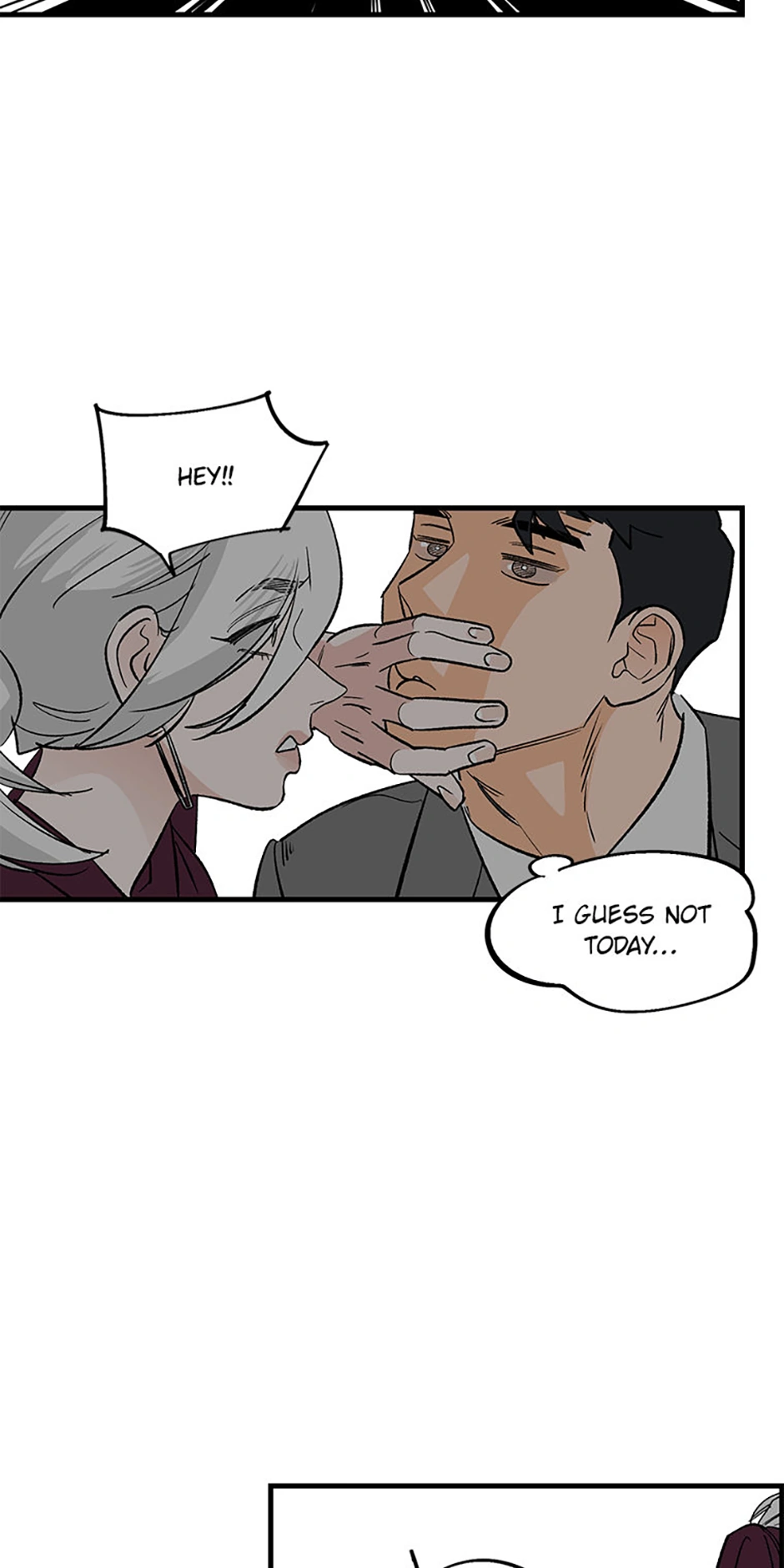 How to Draw an Ellipse Chapter 135 - Page 19