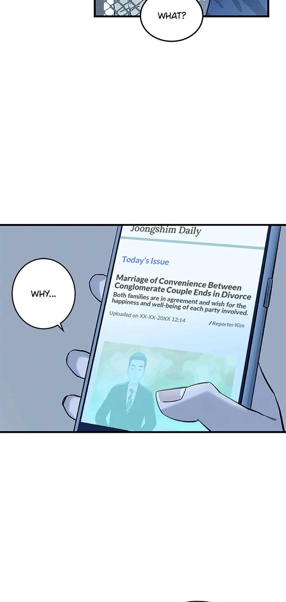 How to Draw an Ellipse Chapter 135 - Page 3