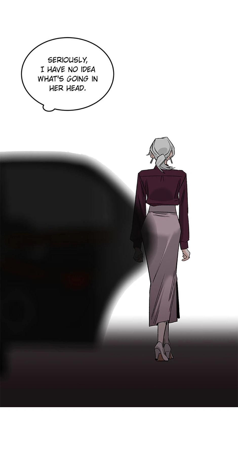 How to Draw an Ellipse Chapter 135 - Page 21