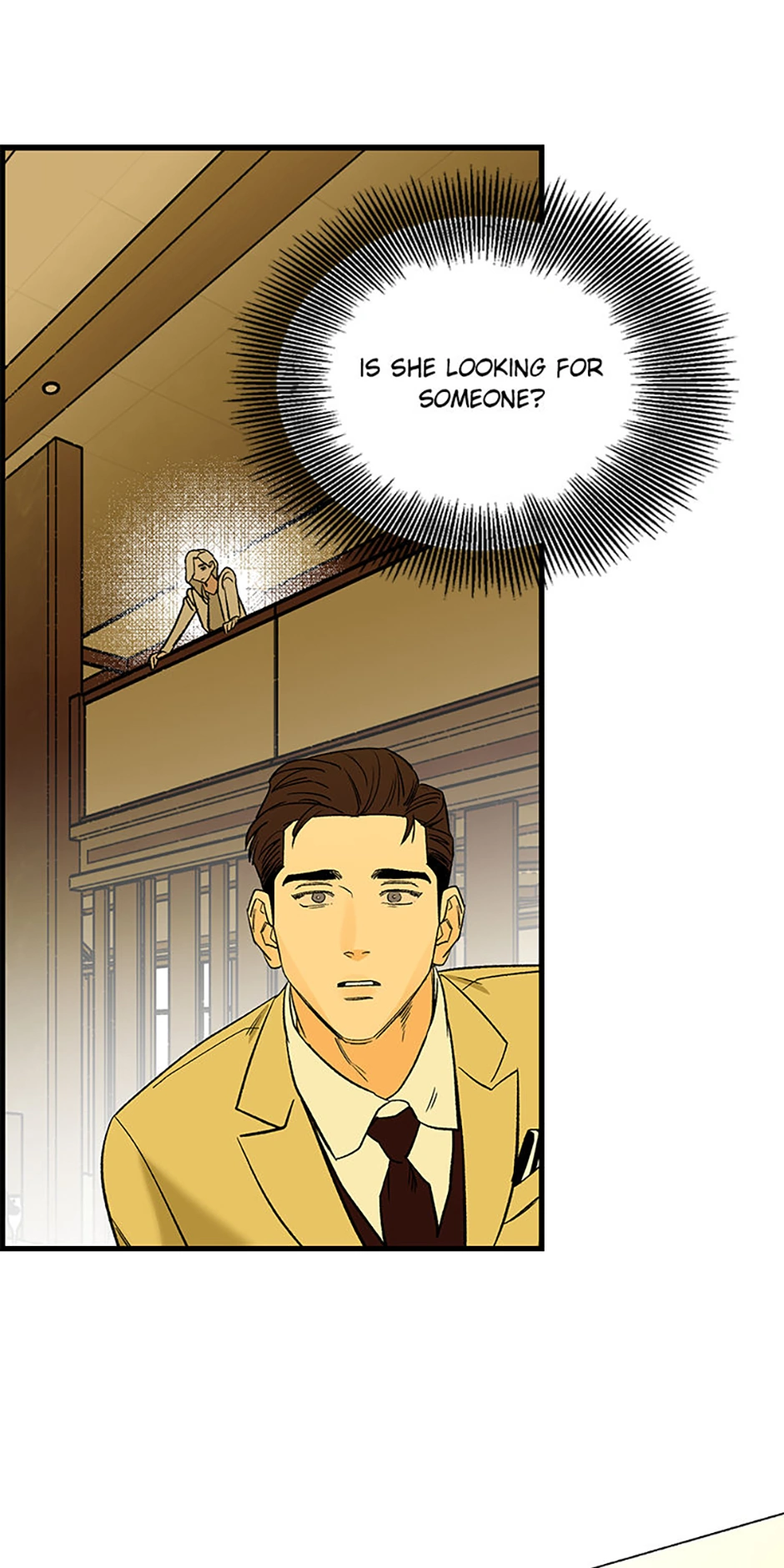 How to Draw an Ellipse Chapter 135 - Page 24