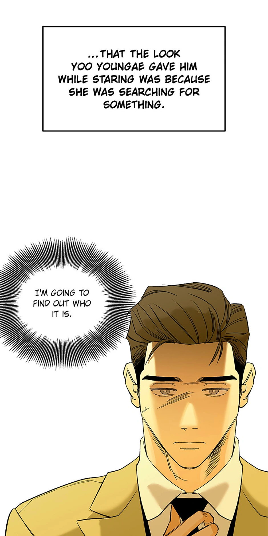 How to Draw an Ellipse Chapter 135 - Page 26