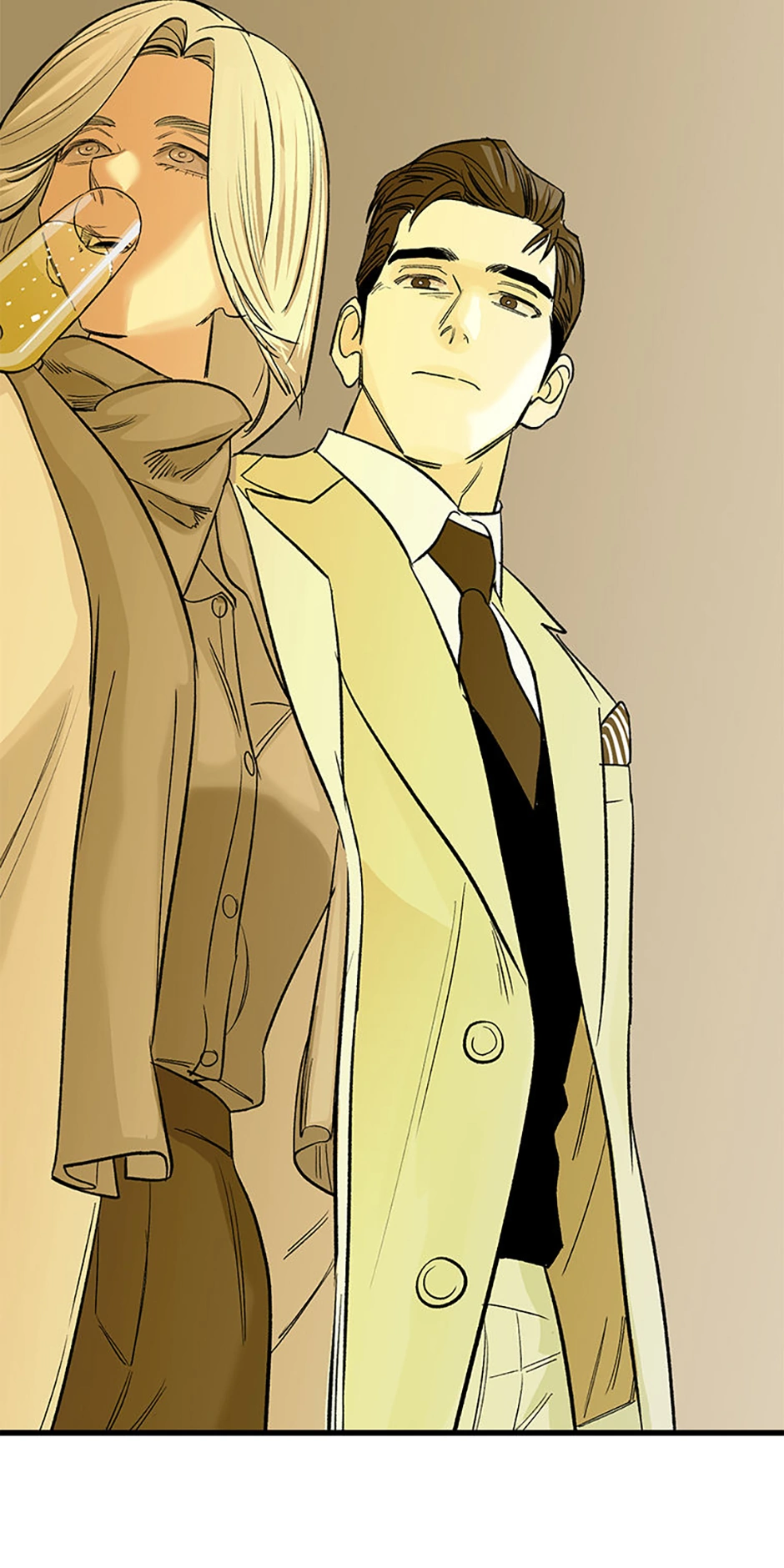 How to Draw an Ellipse Chapter 135 - Page 30