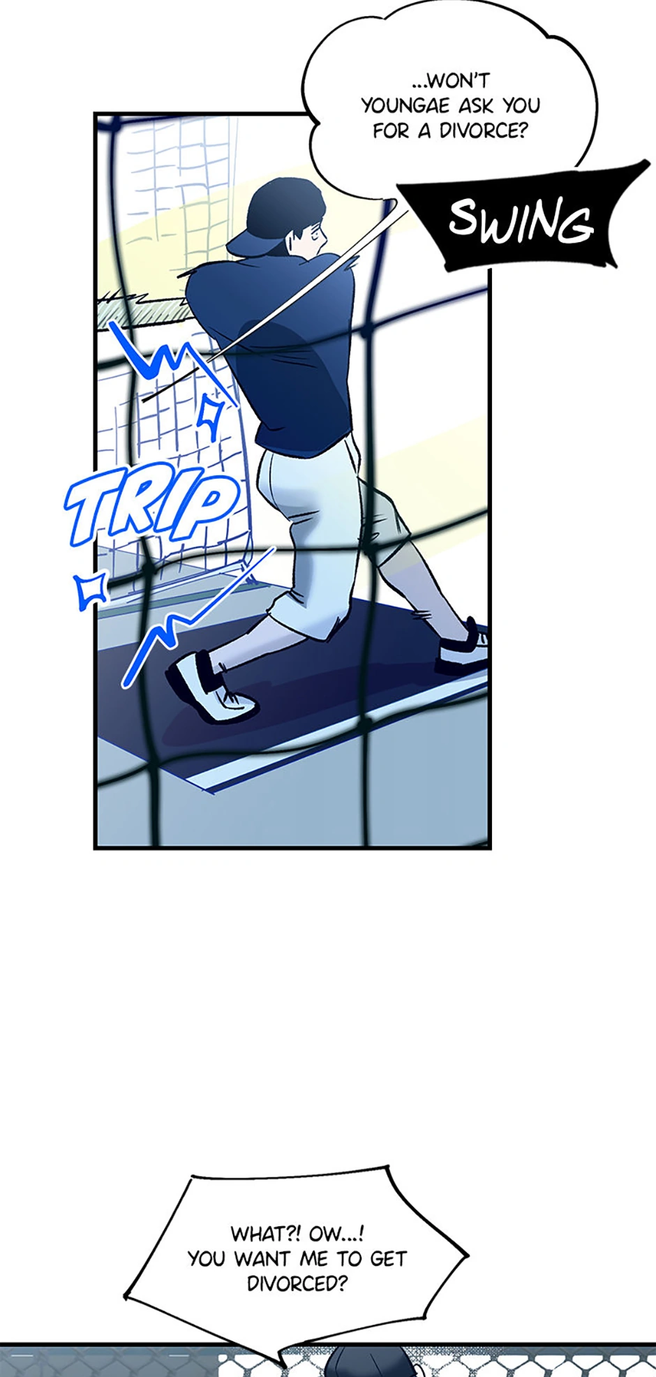 How to Draw an Ellipse Chapter 135 - Page 4