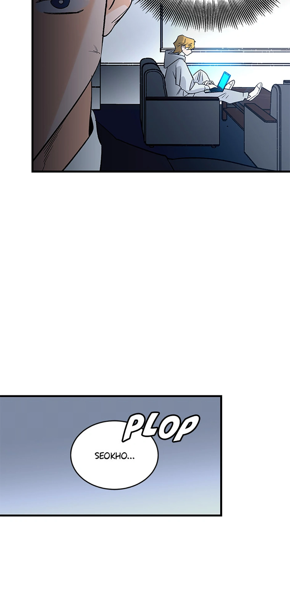 How to Draw an Ellipse Chapter 135 - Page 35