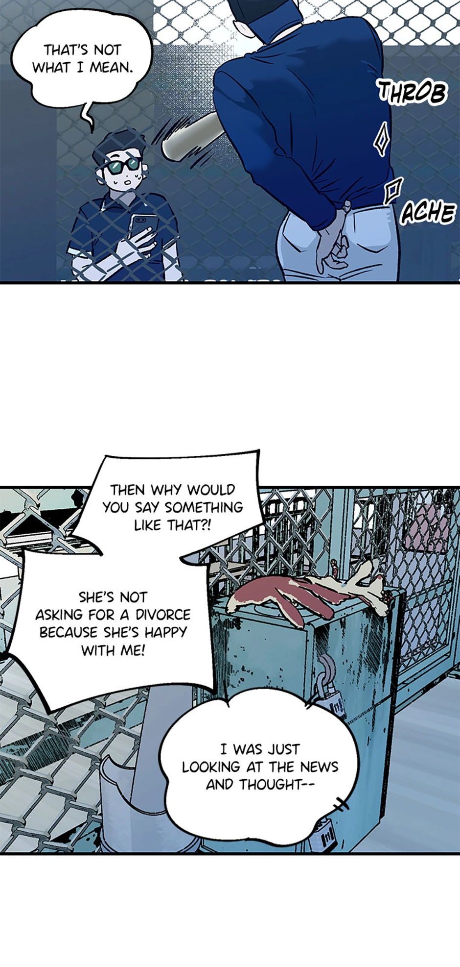 How to Draw an Ellipse Chapter 135 - Page 5