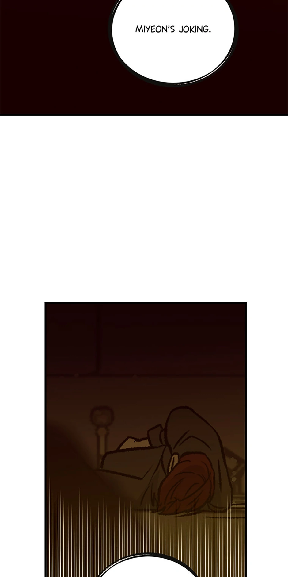 How to Draw an Ellipse Chapter 135 - Page 44