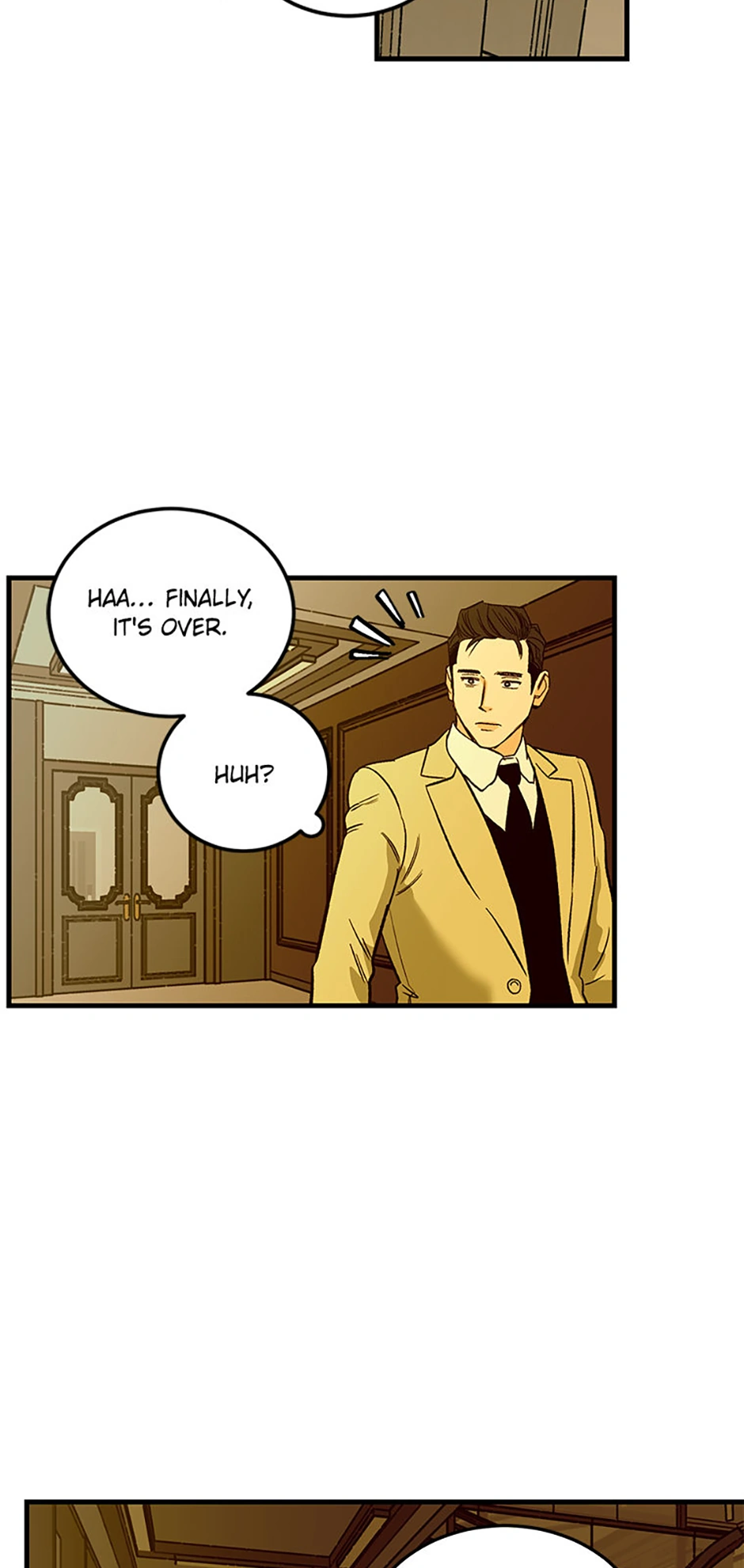 How to Draw an Ellipse Chapter 135 - Page 55