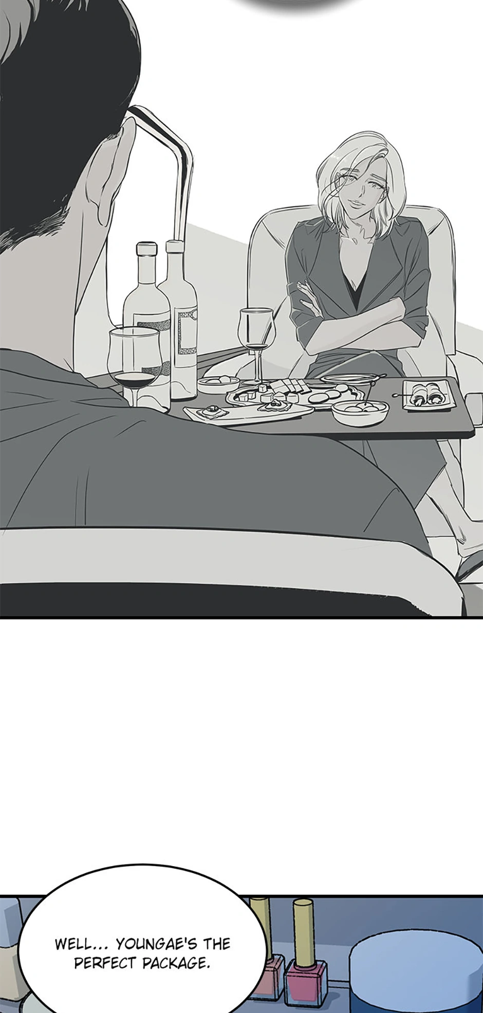 How to Draw an Ellipse Chapter 135 - Page 8