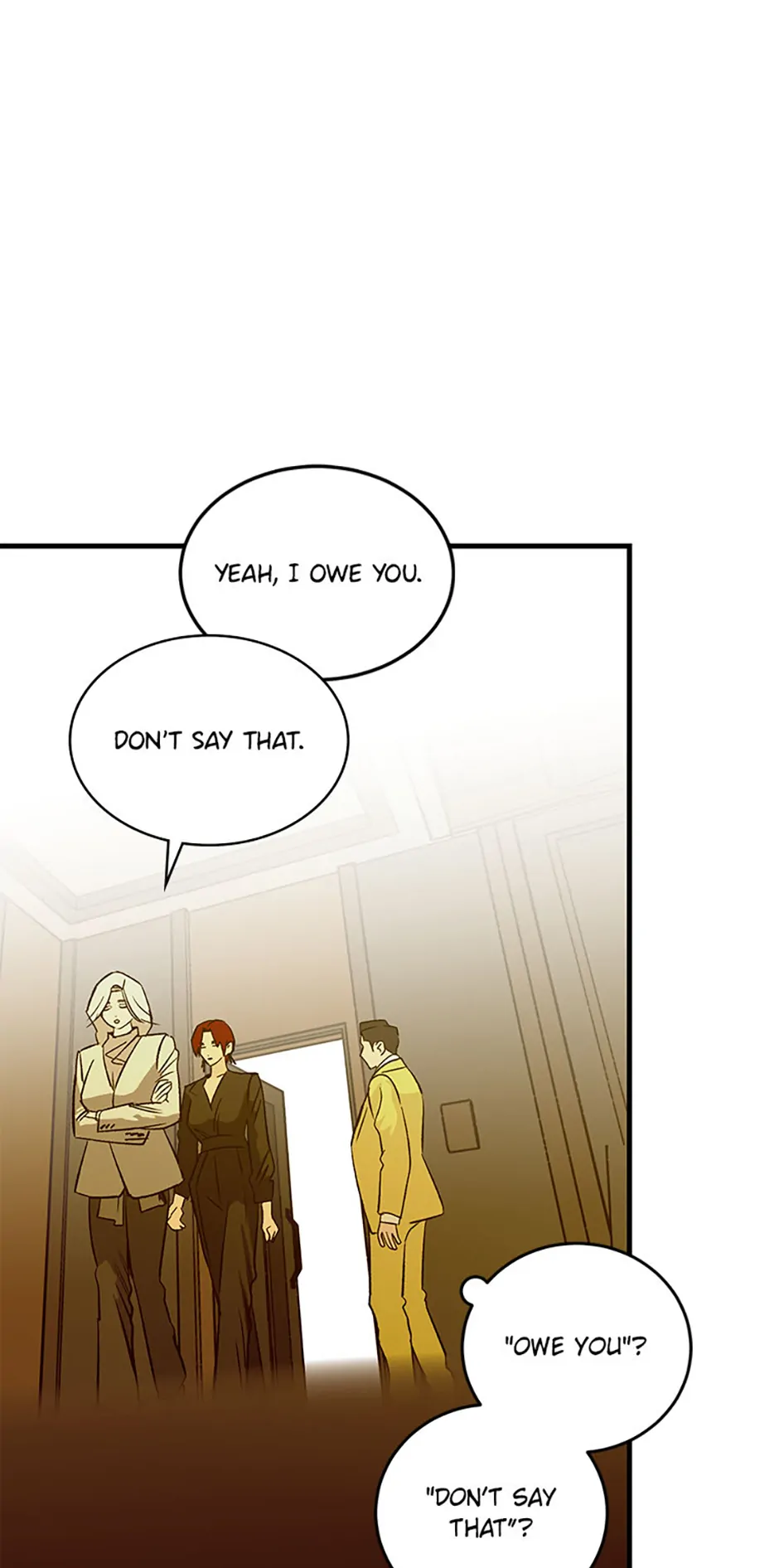 How to Draw an Ellipse Chapter 136 - Page 20