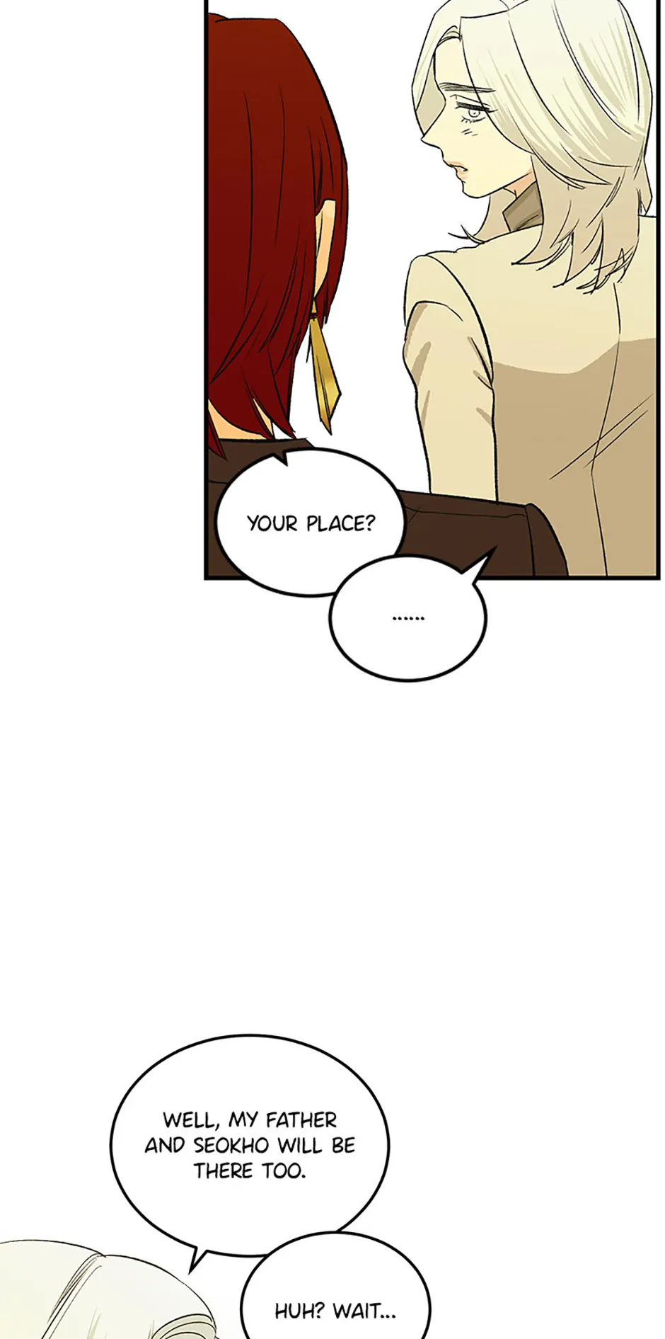 How to Draw an Ellipse Chapter 136 - Page 24