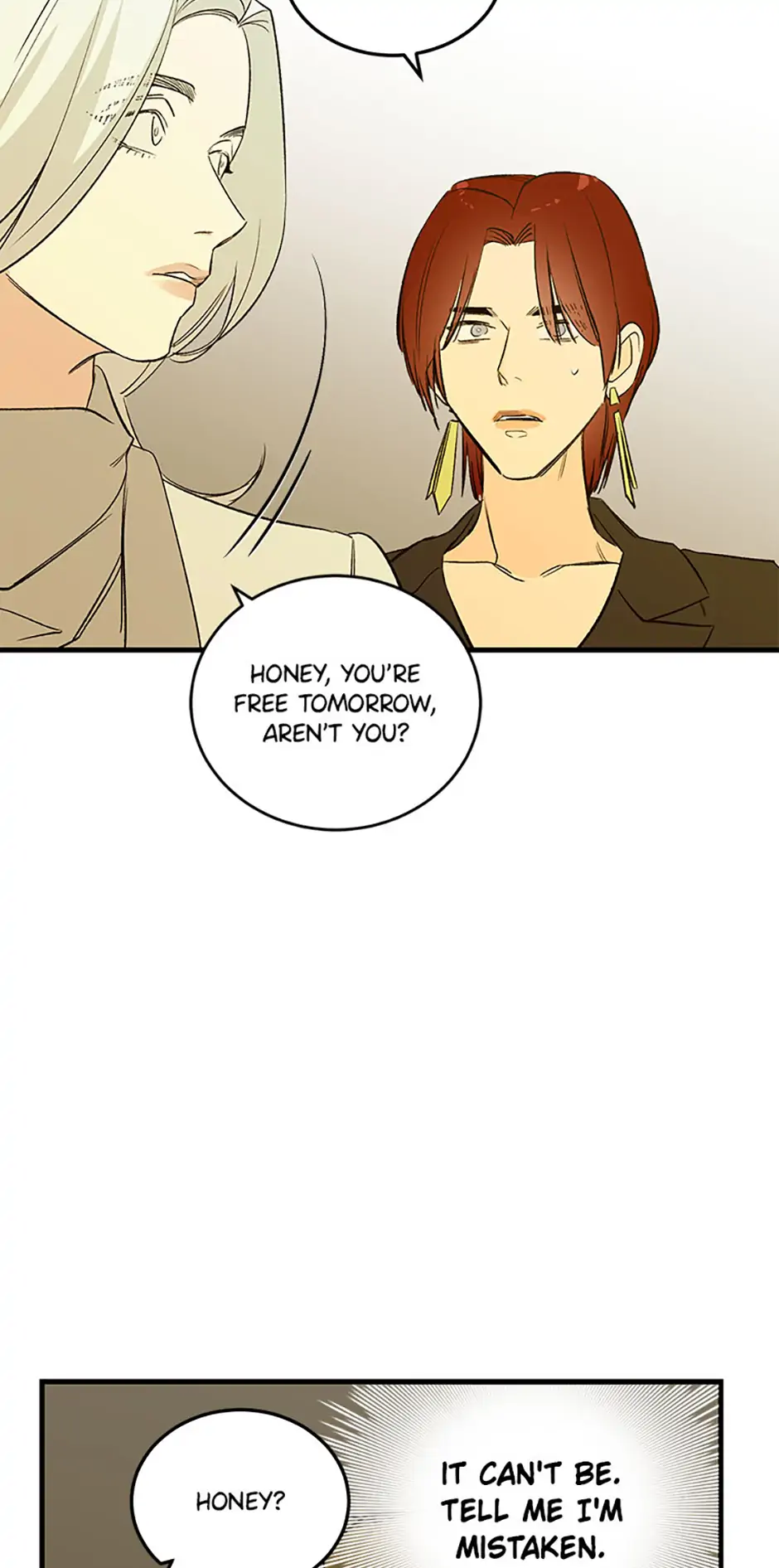 How to Draw an Ellipse Chapter 136 - Page 25