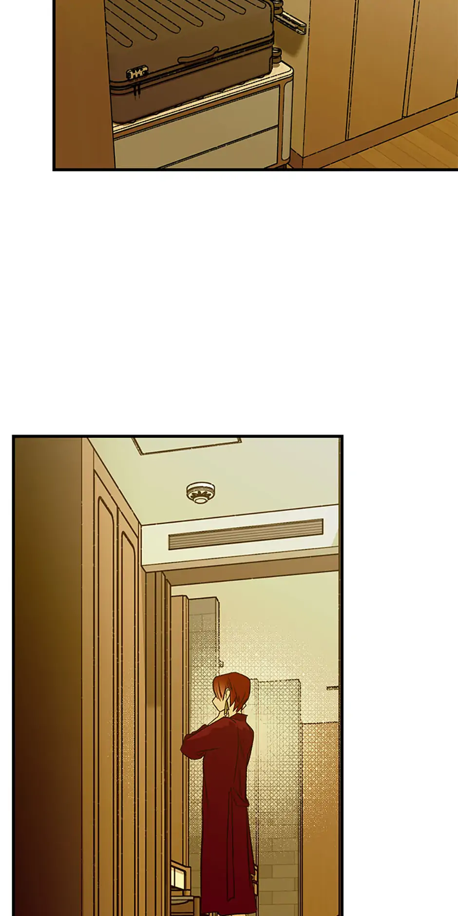 How to Draw an Ellipse Chapter 136 - Page 29