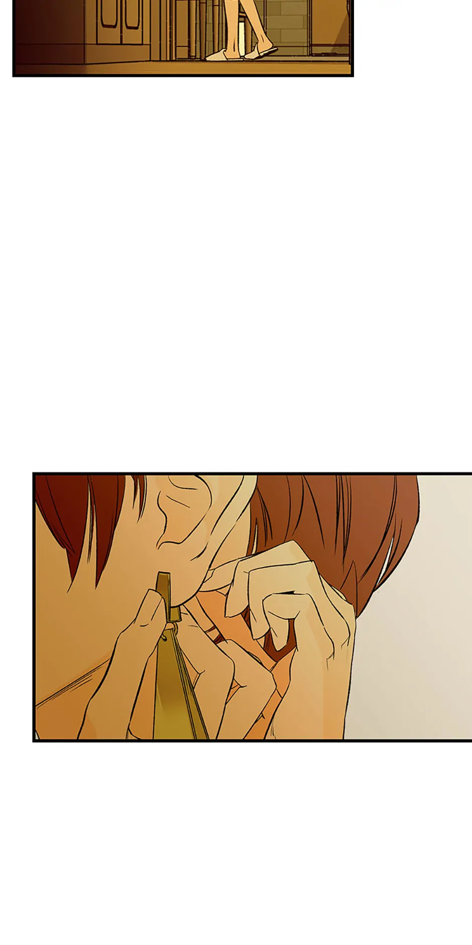 How to Draw an Ellipse Chapter 136 - Page 30