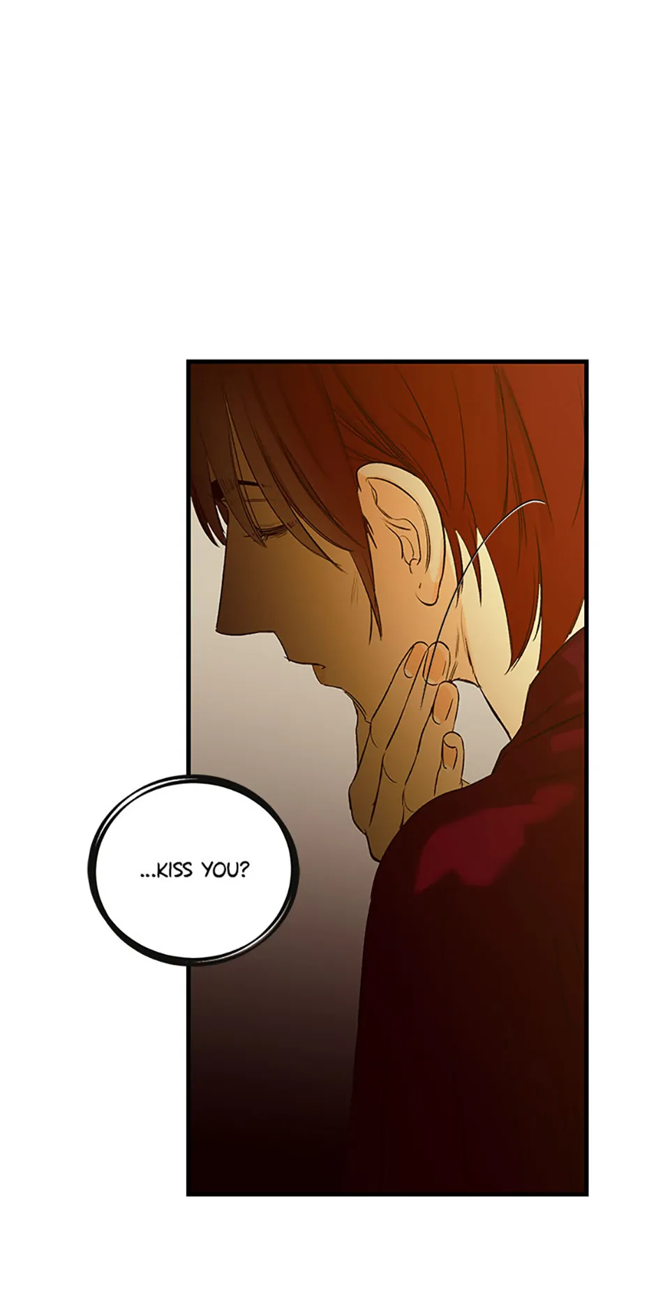 How to Draw an Ellipse Chapter 136 - Page 34