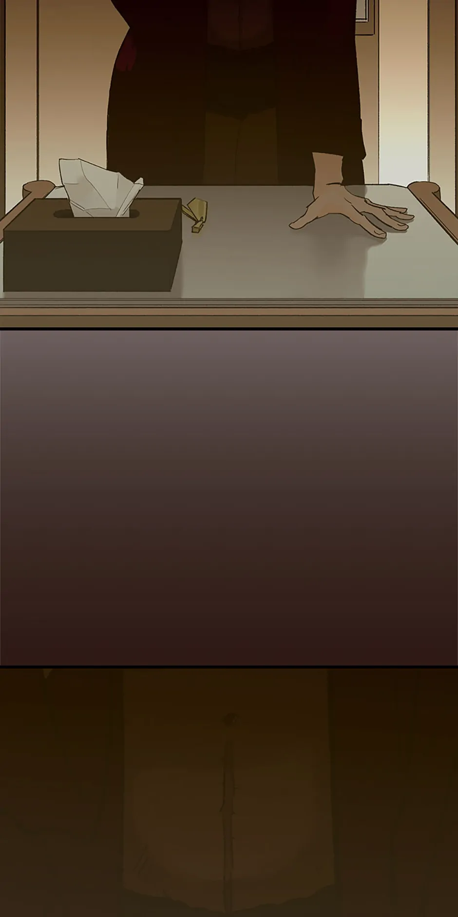 How to Draw an Ellipse Chapter 136 - Page 38