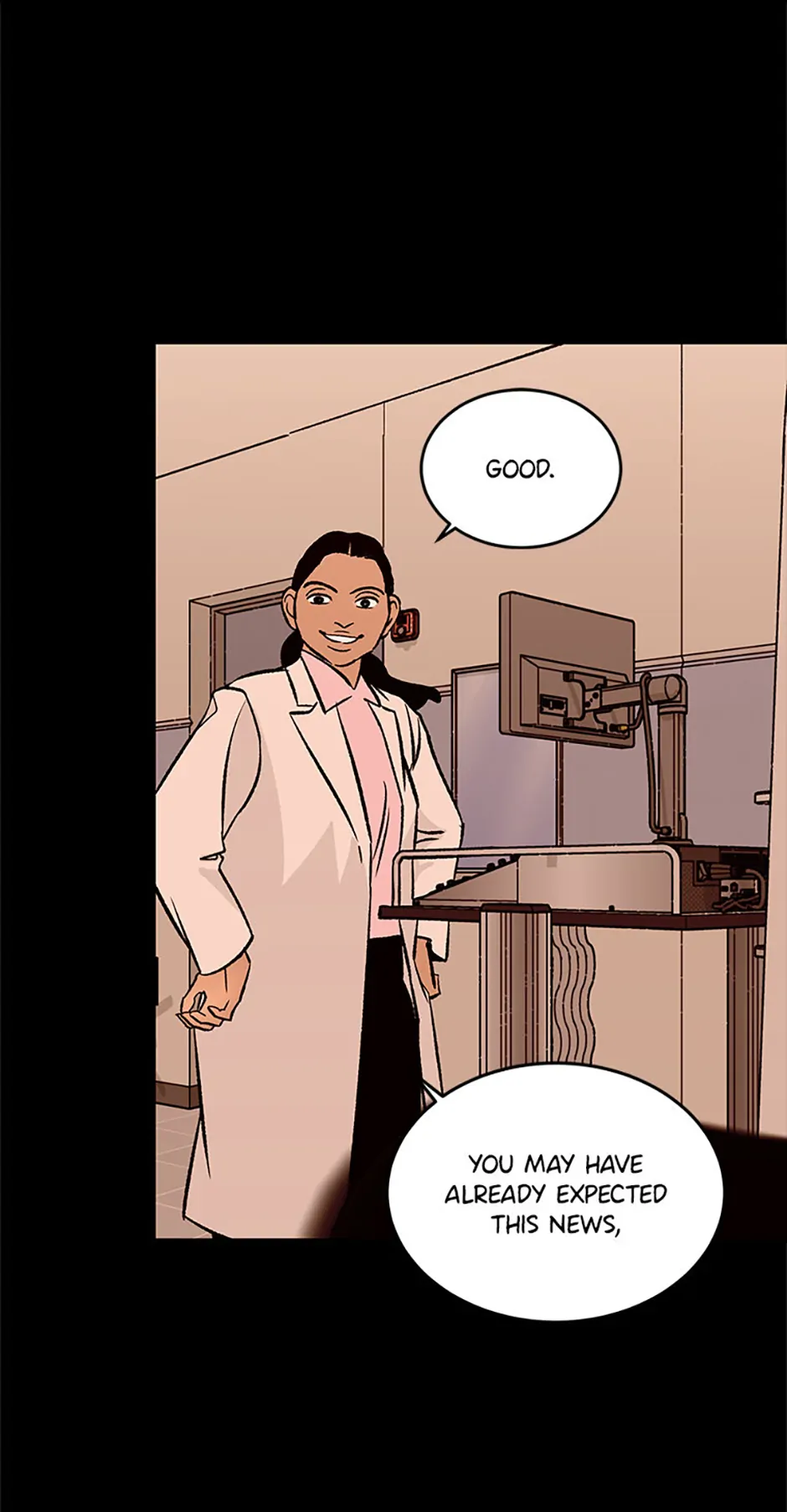 How to Draw an Ellipse Chapter 136 - Page 42