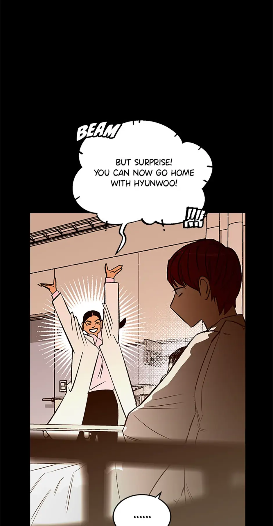 How to Draw an Ellipse Chapter 136 - Page 43