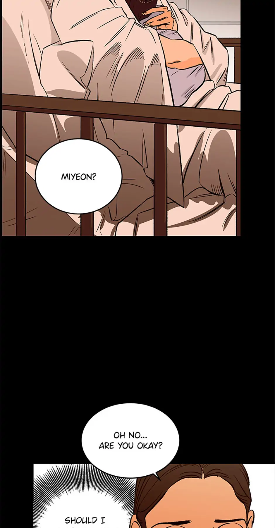 How to Draw an Ellipse Chapter 136 - Page 45