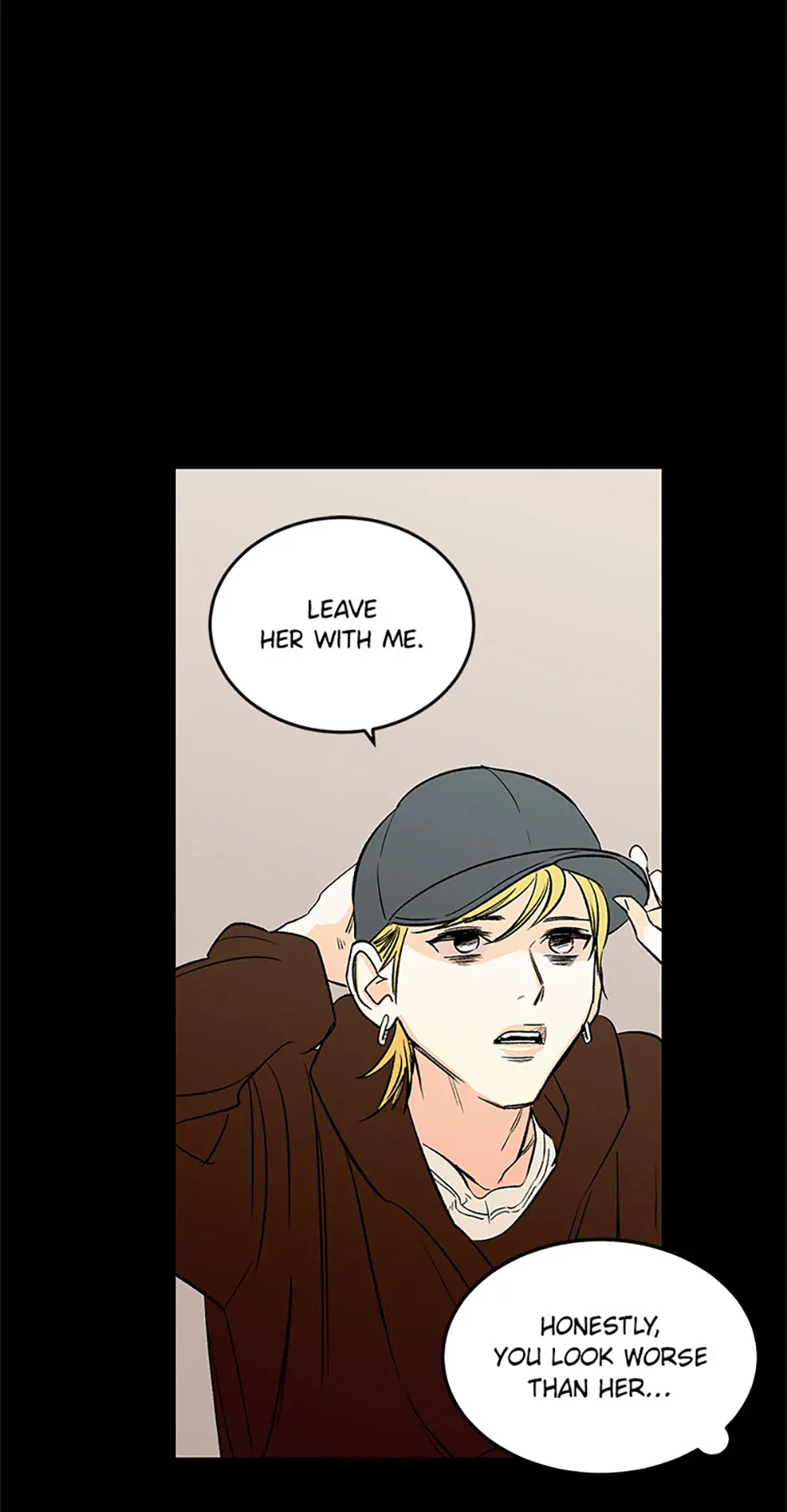 How to Draw an Ellipse Chapter 136 - Page 47