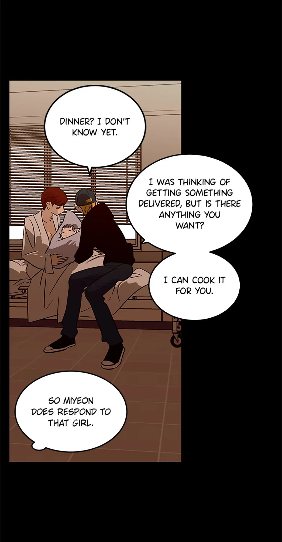 How to Draw an Ellipse Chapter 136 - Page 49