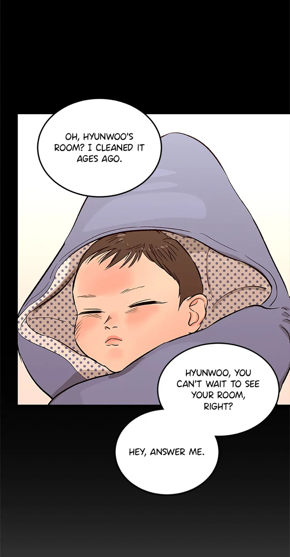 How to Draw an Ellipse Chapter 136 - Page 50