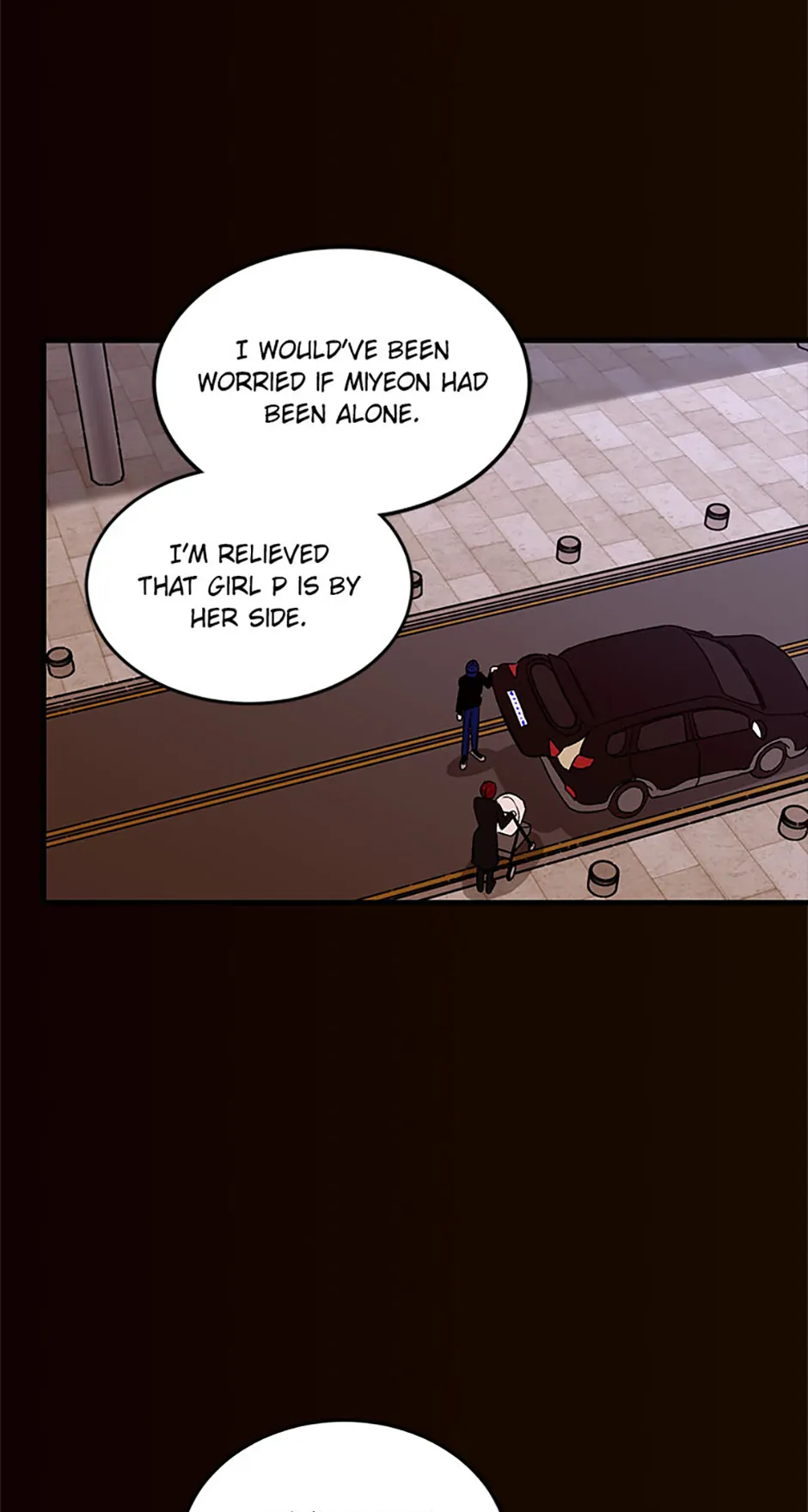 How to Draw an Ellipse Chapter 137 - Page 22