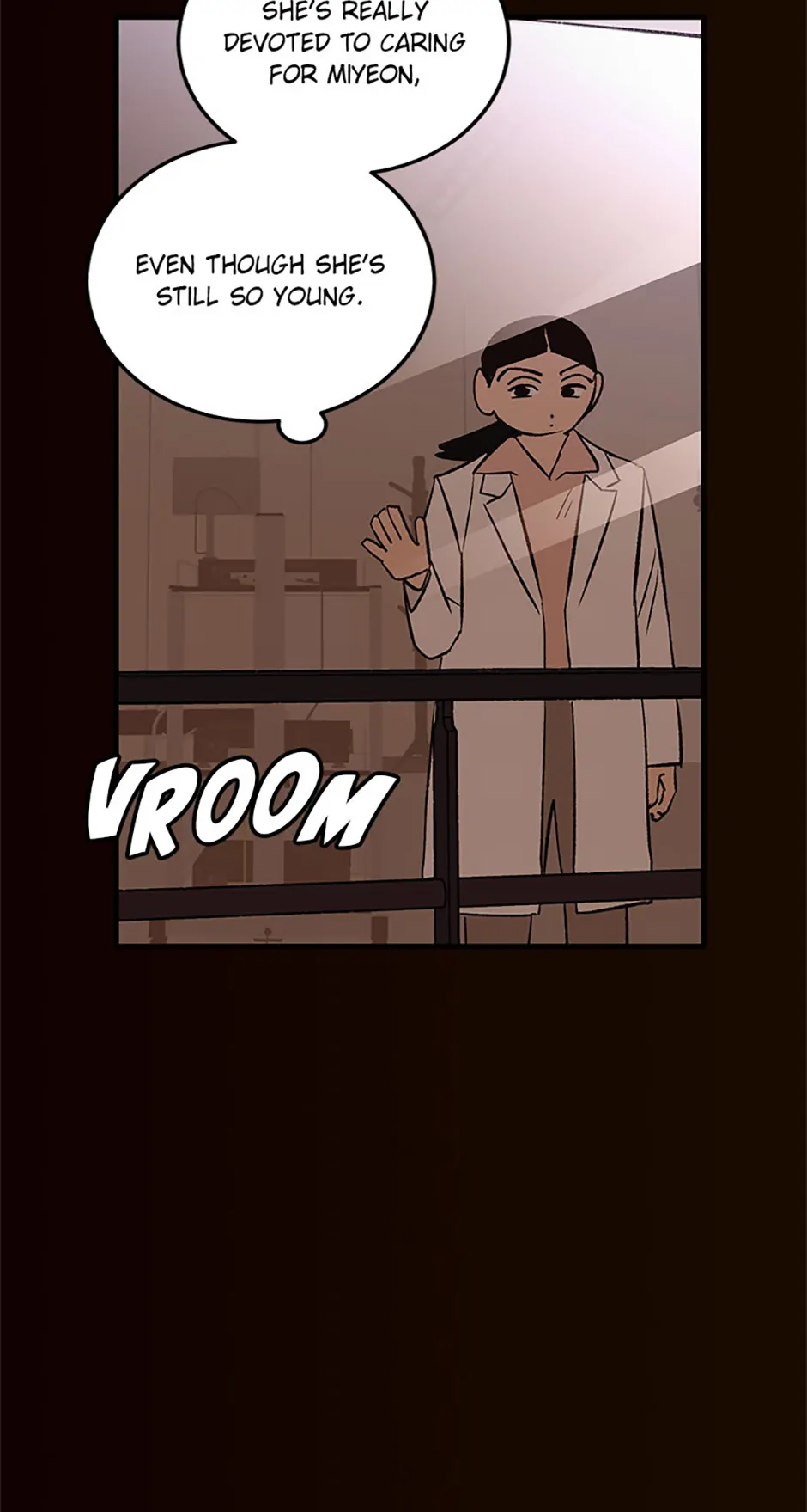 How to Draw an Ellipse Chapter 137 - Page 23