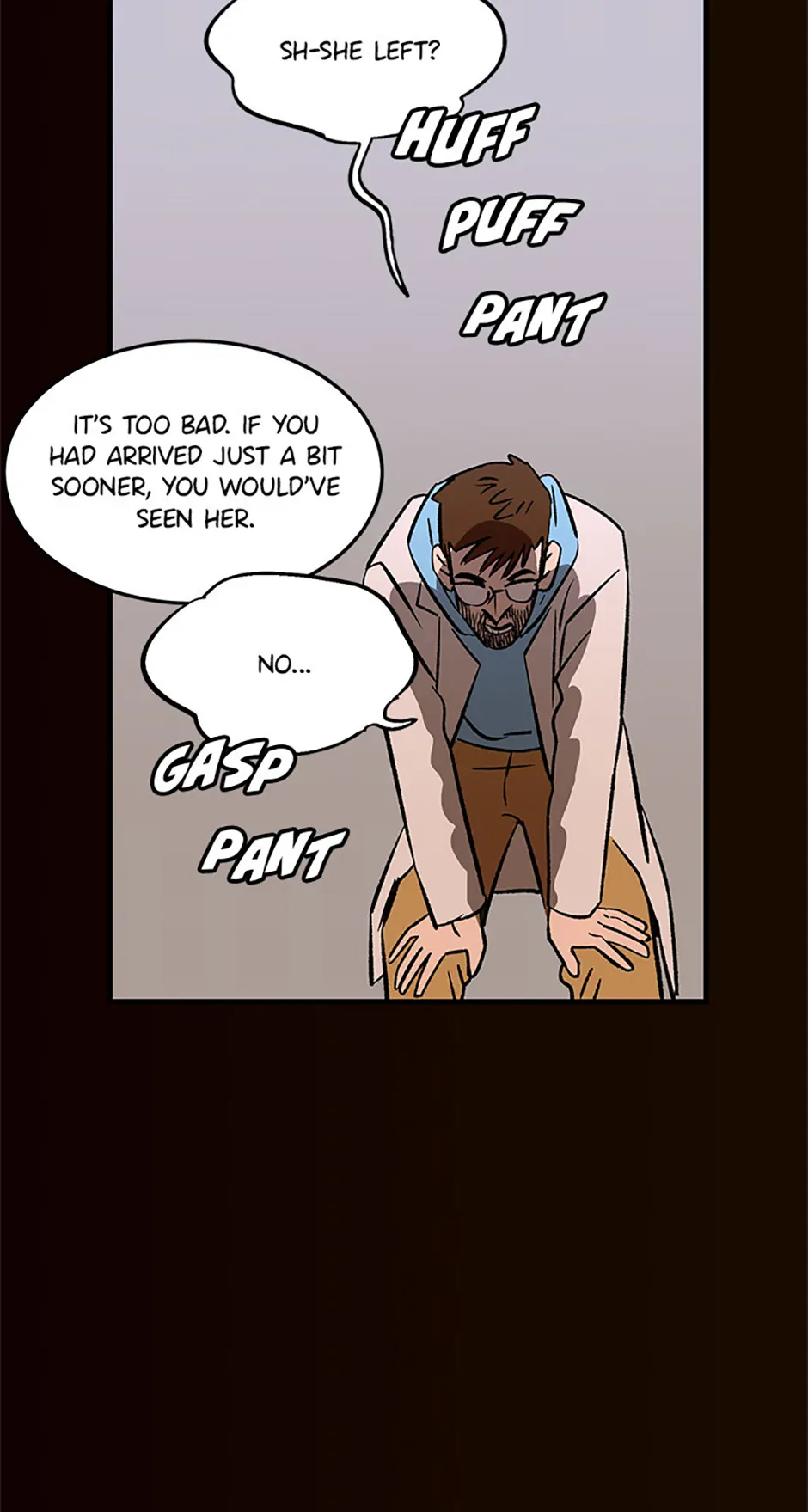 How to Draw an Ellipse Chapter 137 - Page 25