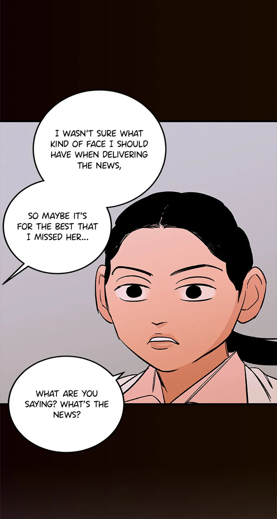 How to Draw an Ellipse Chapter 137 - Page 26