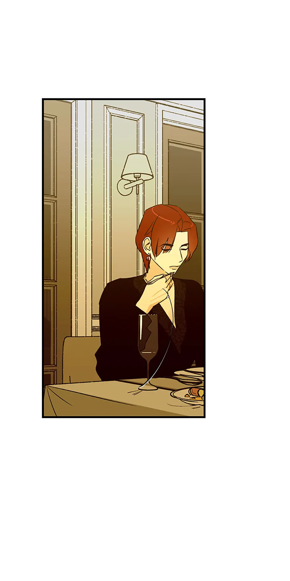 How to Draw an Ellipse Chapter 137 - Page 30