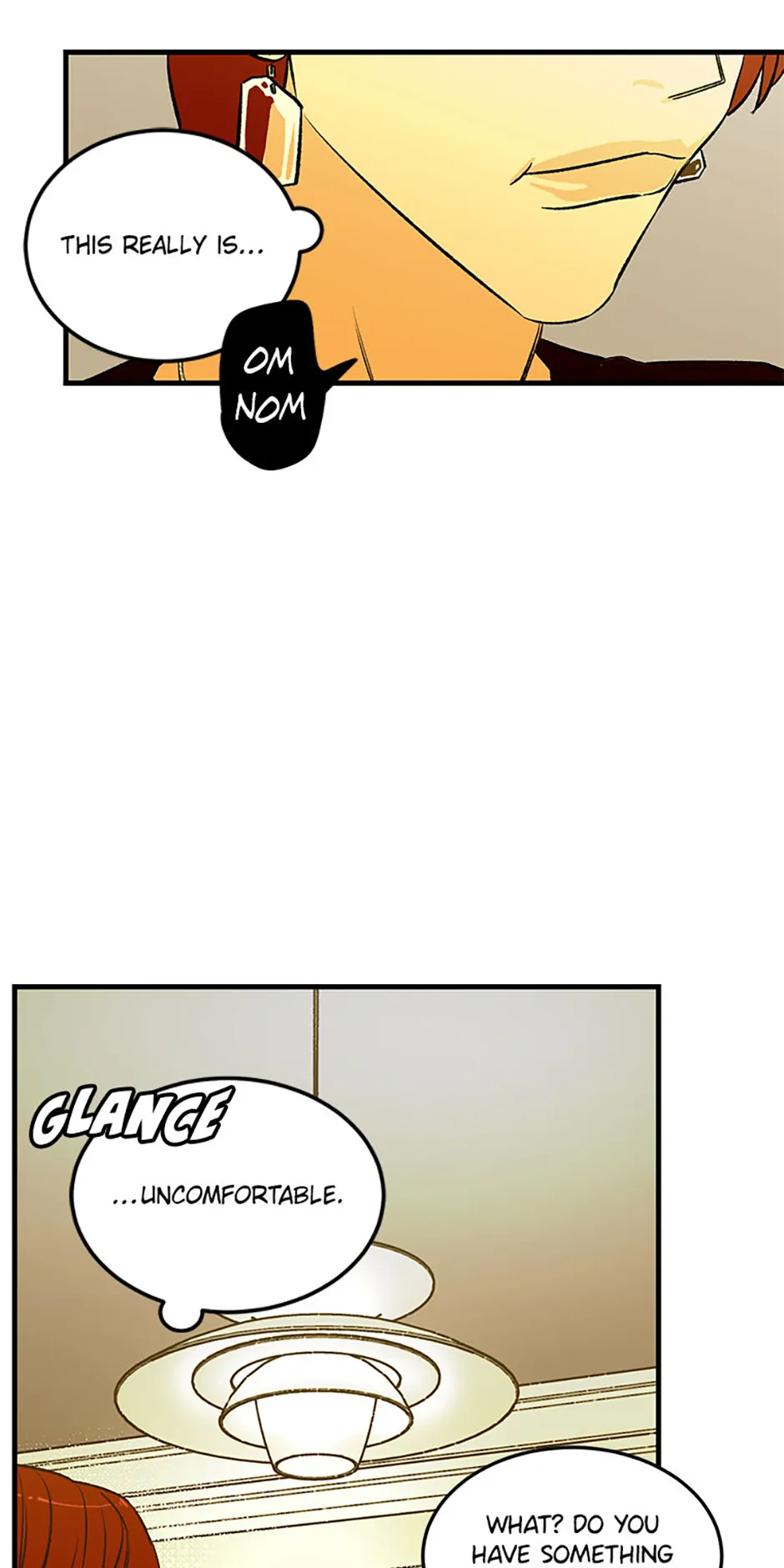 How to Draw an Ellipse Chapter 137 - Page 31