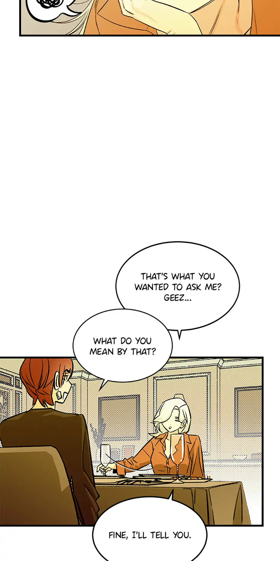 How to Draw an Ellipse Chapter 137 - Page 33