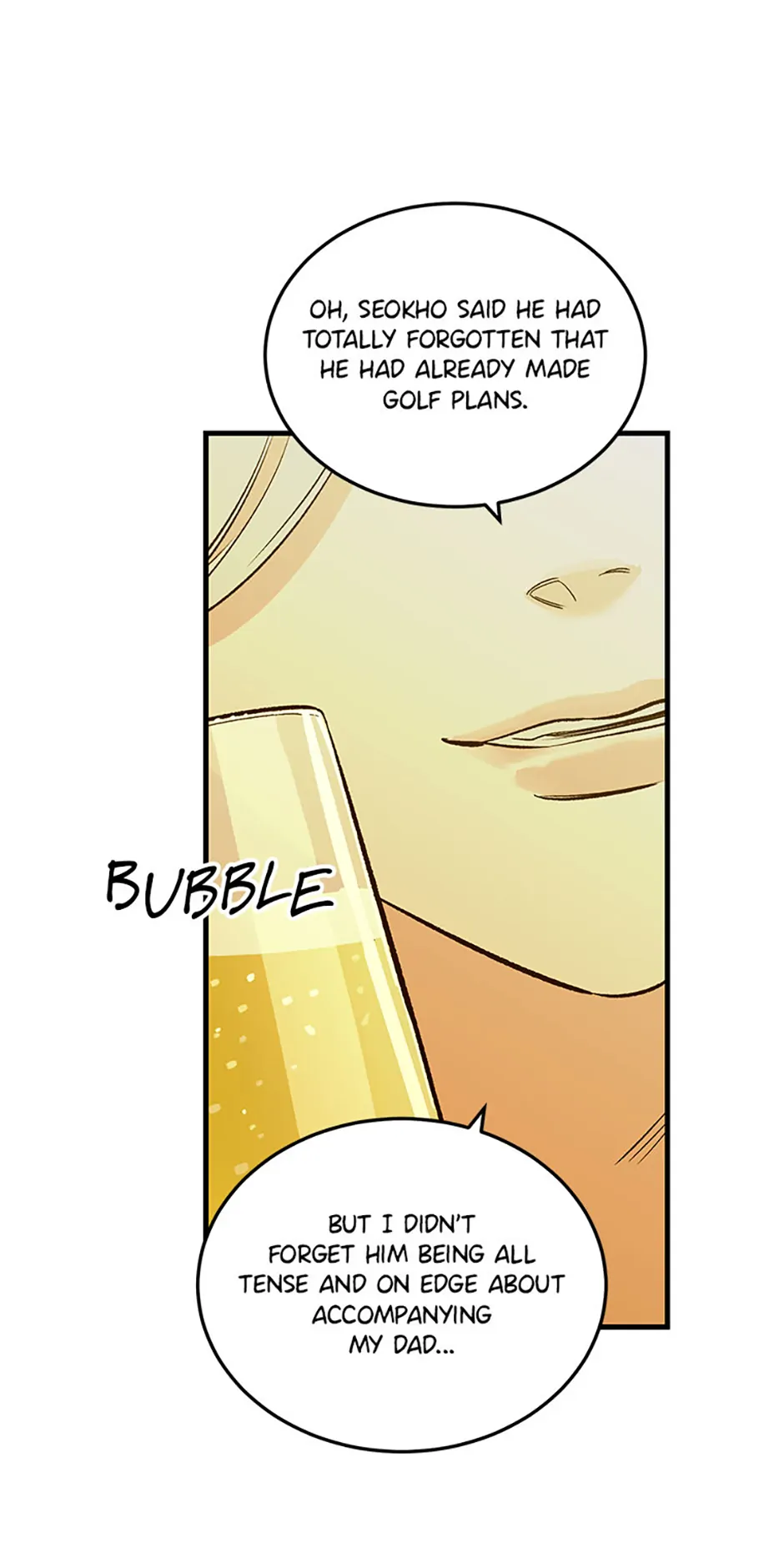 How to Draw an Ellipse Chapter 137 - Page 35