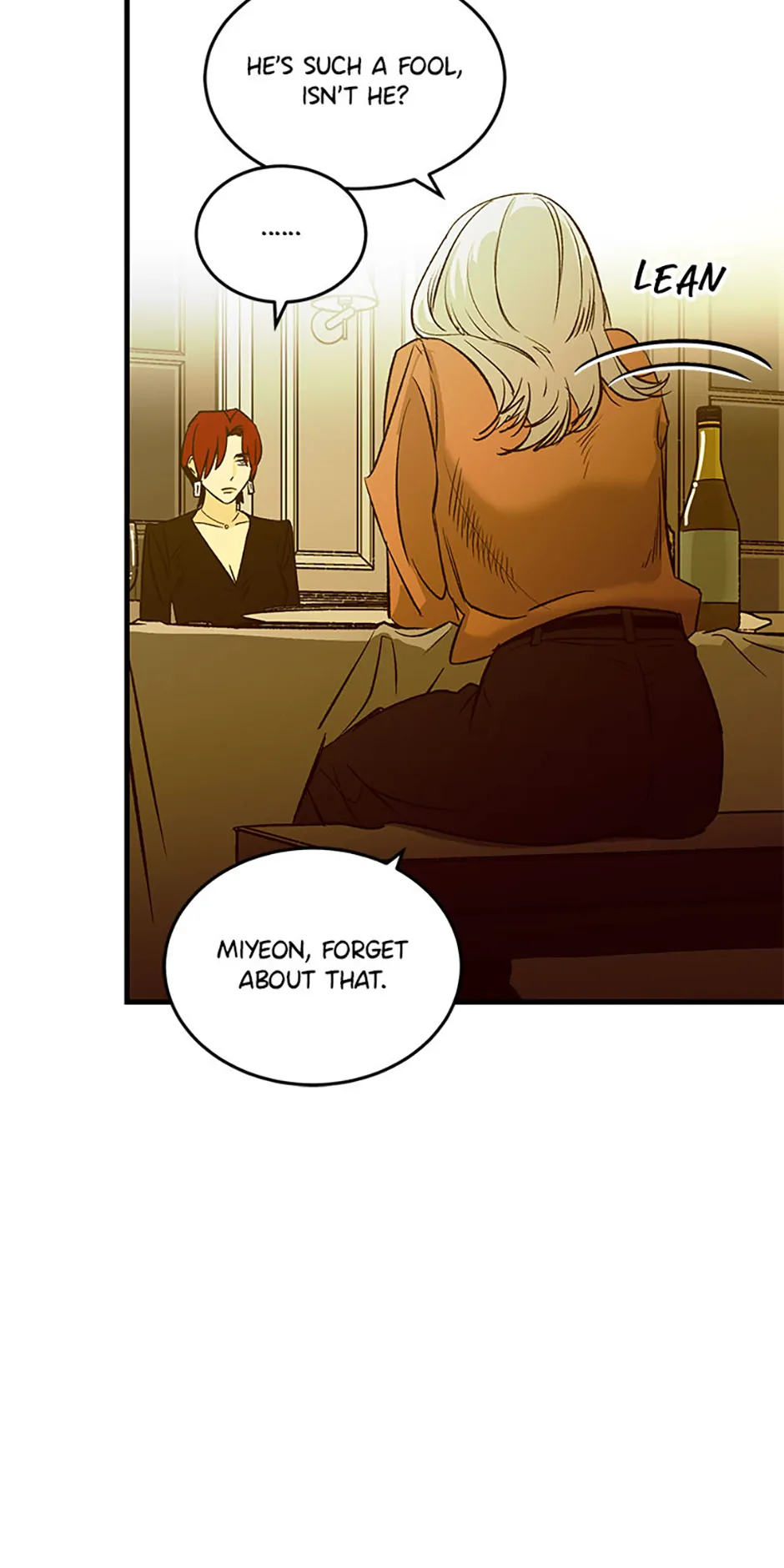 How to Draw an Ellipse Chapter 137 - Page 37