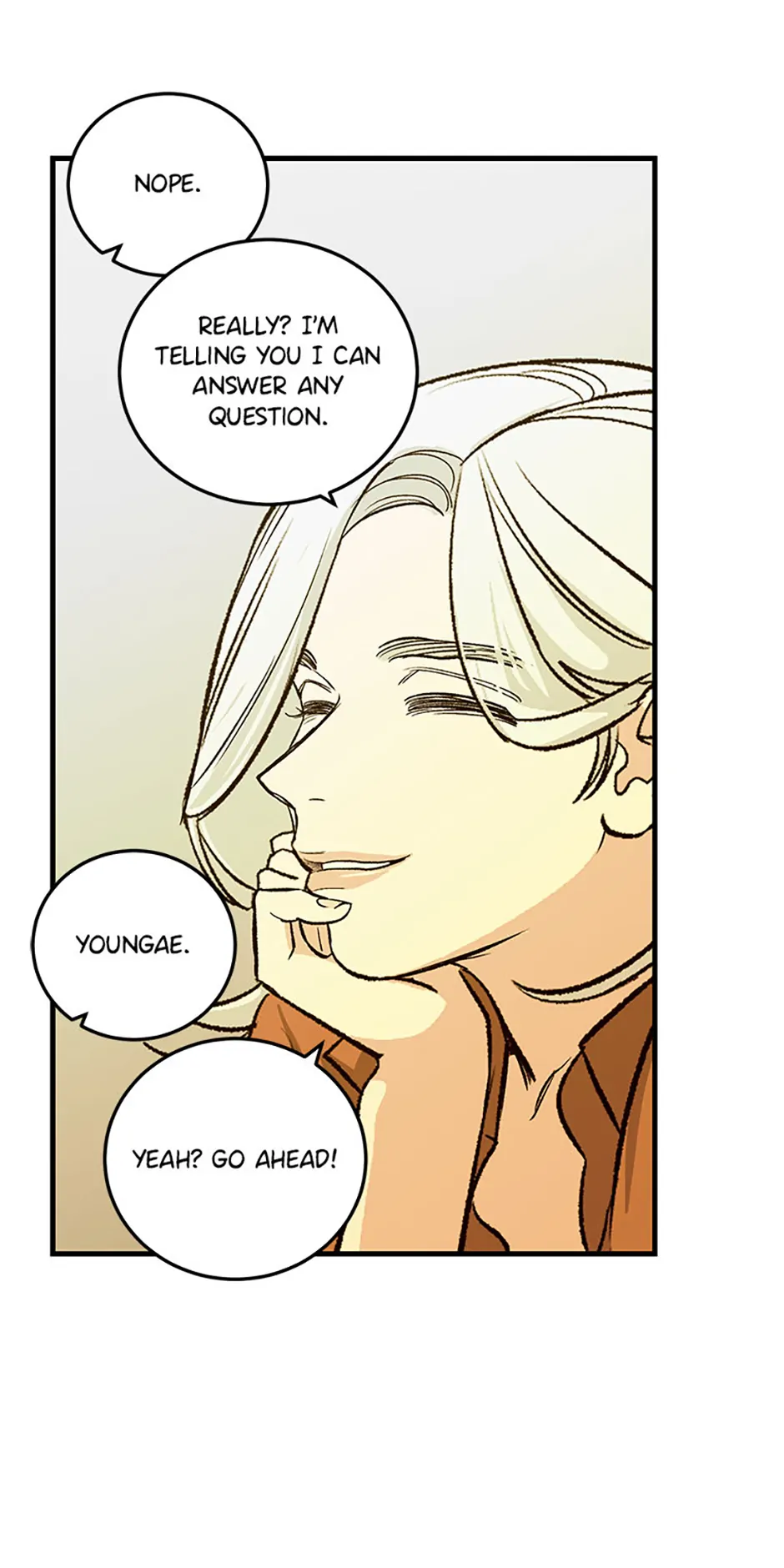 How to Draw an Ellipse Chapter 137 - Page 40