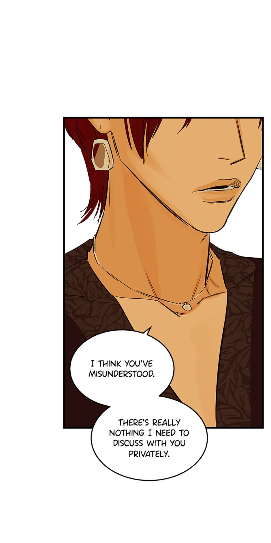 How to Draw an Ellipse Chapter 137 - Page 41