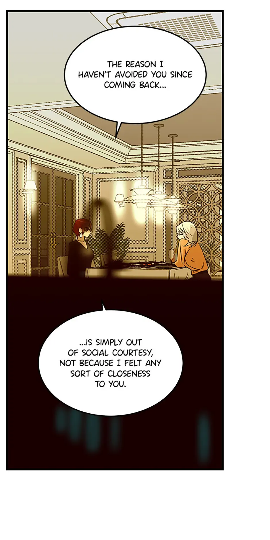 How to Draw an Ellipse Chapter 137 - Page 43