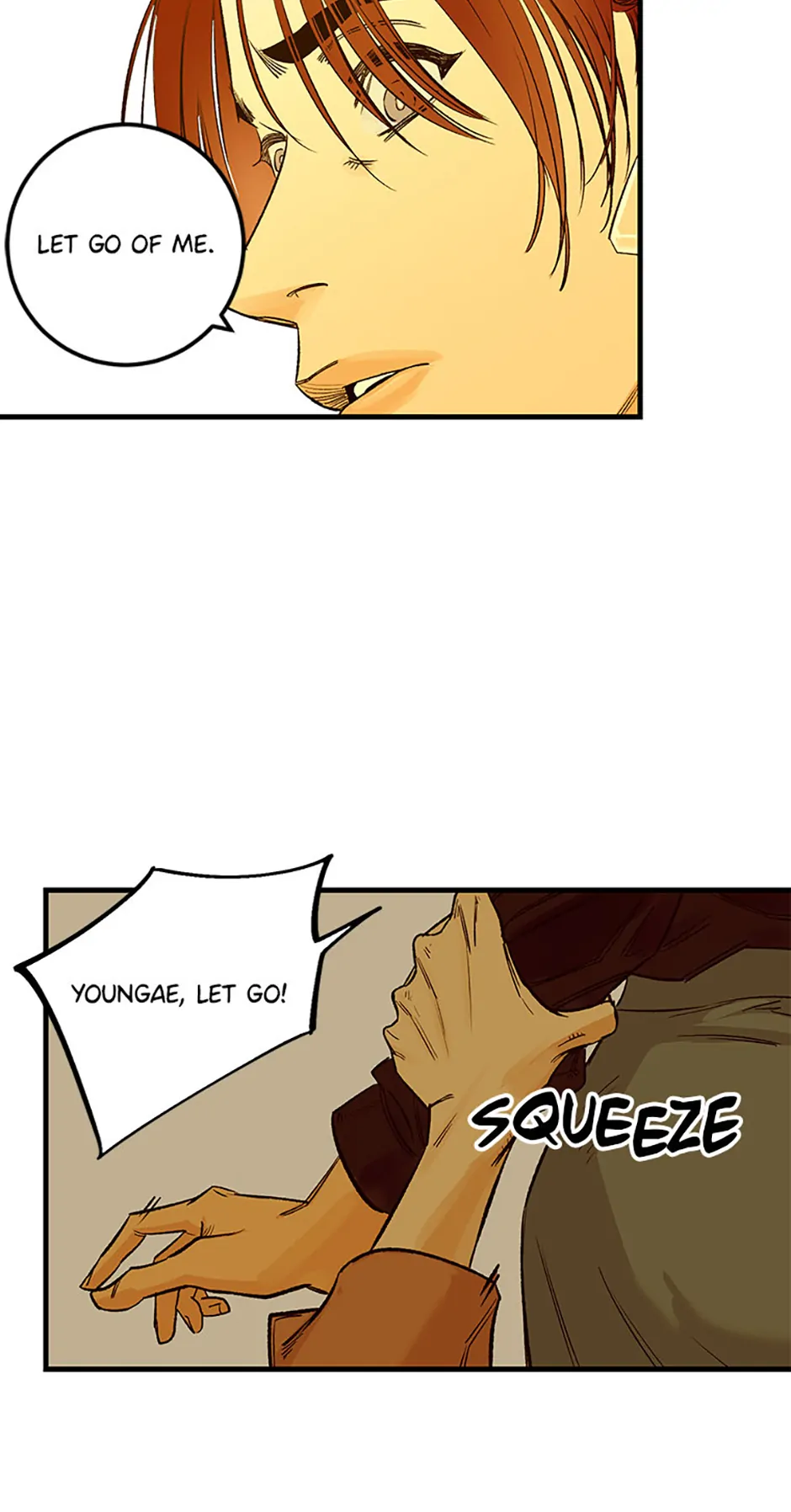 How to Draw an Ellipse Chapter 137 - Page 51