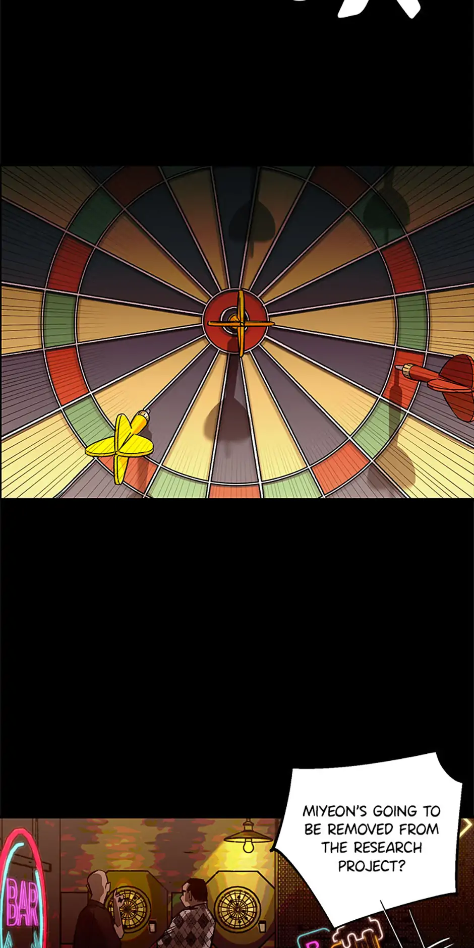 How to Draw an Ellipse Chapter 138 - Page 25