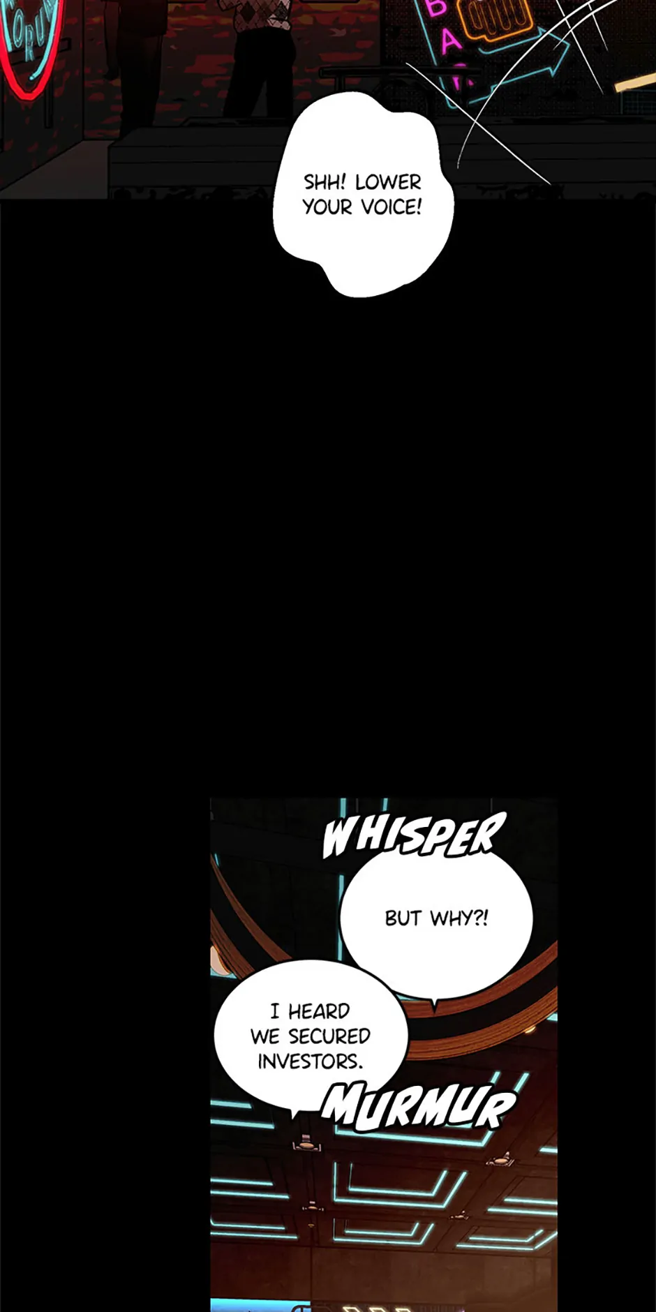 How to Draw an Ellipse Chapter 138 - Page 26