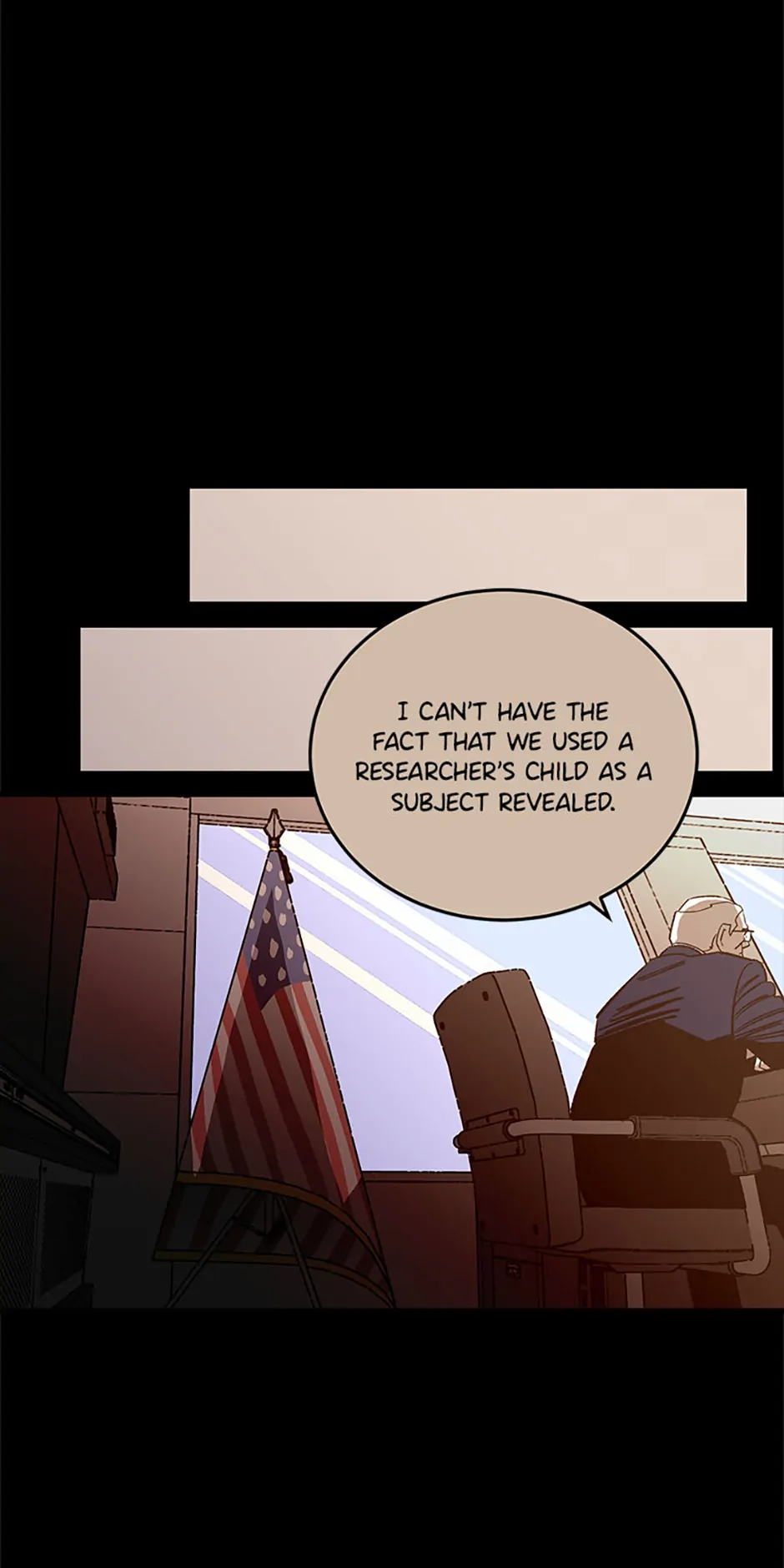 How to Draw an Ellipse Chapter 138 - Page 28