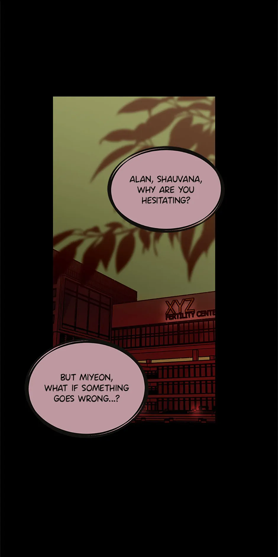 How to Draw an Ellipse Chapter 138 - Page 31