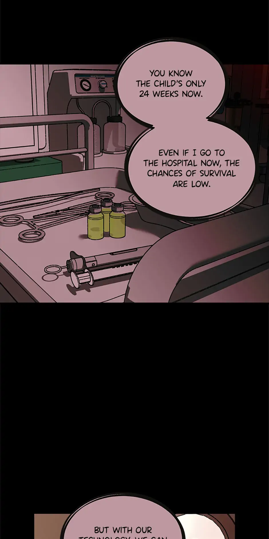 How to Draw an Ellipse Chapter 138 - Page 32