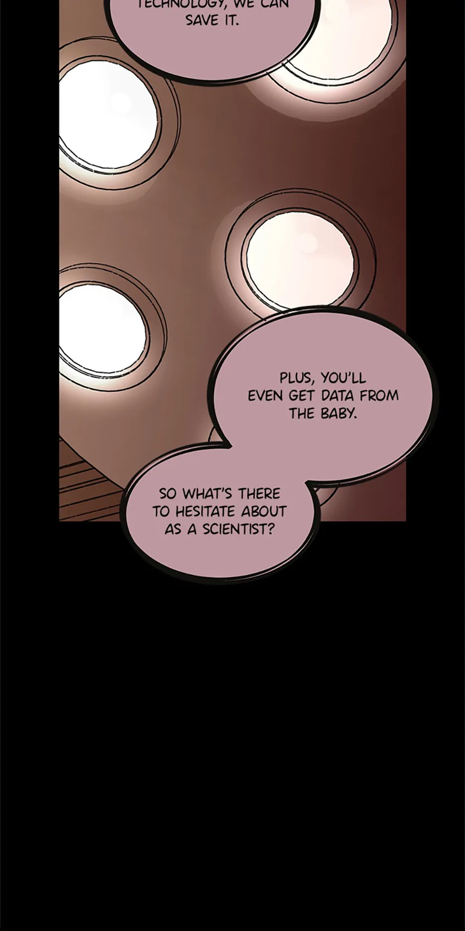 How to Draw an Ellipse Chapter 138 - Page 33