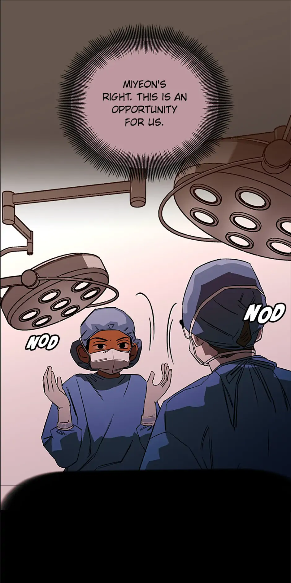 How to Draw an Ellipse Chapter 138 - Page 34